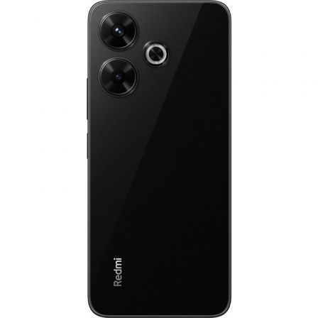 Xiaomi Redmi 13, 6GB RAM, 128GB, 6.79 pulg, Negro Medianoche Xiaomi Redmi 13, 6GB RAM, 128GB, 6.79 pulg, Negro Medianoche